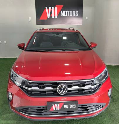 VOLKSWAGEN NIVUS 1.0 200 TSI TOTAL FLEX HIGHLINE AUTOMÁTICO